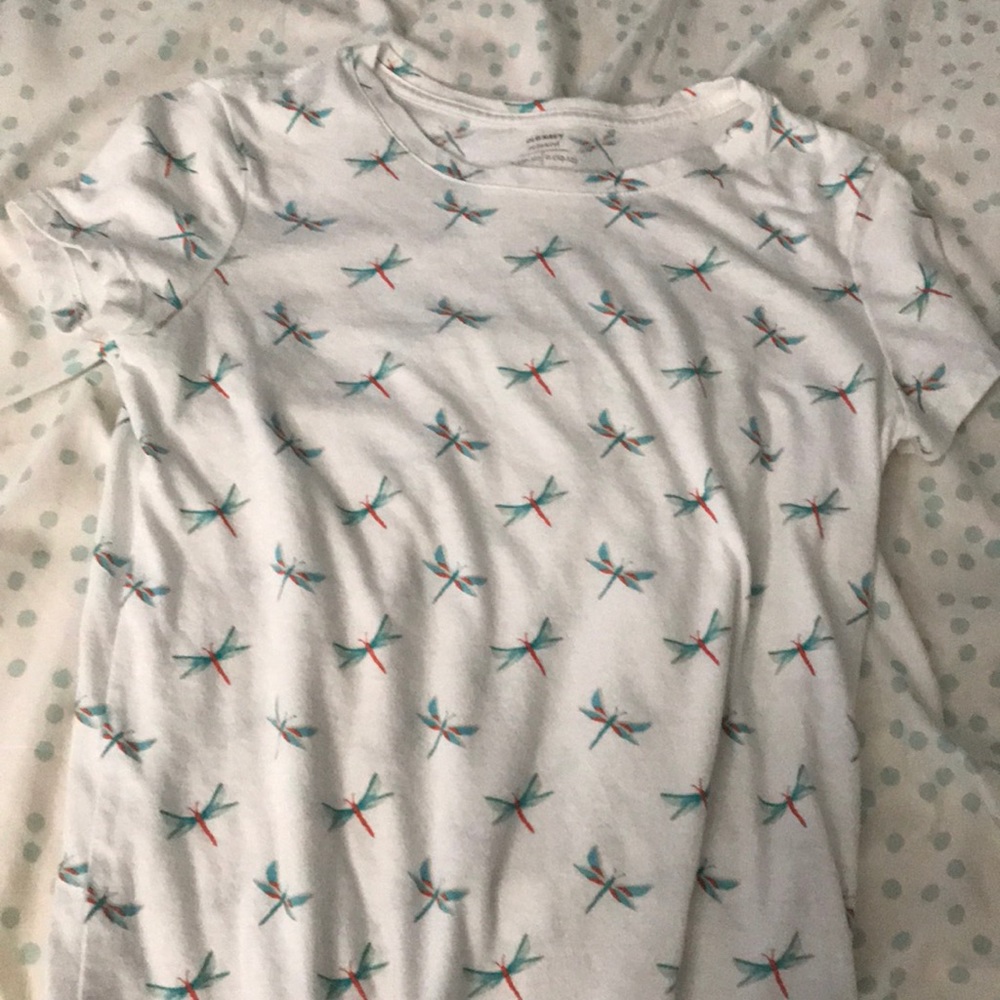 Cute firefly/dragonfly